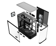 MODECOM Volcano AQ200 ARGB Midi MC-A-AQ200-4FA-B - 1486756 - zdjęcie 8